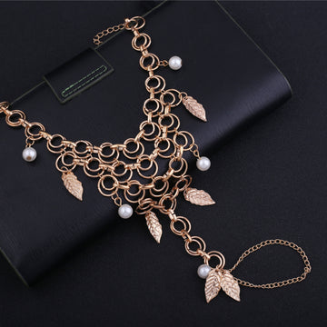 AK125 - Summer Beach Anklet